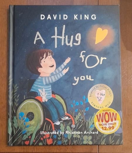 A Hug For You Book