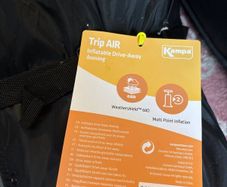 Drive Away Awning Kampa Trip Air