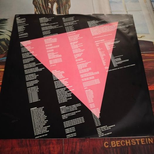 Bronski Beat - Age of Consent Irish pressing