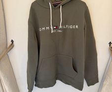 hoodie Tommy H size L