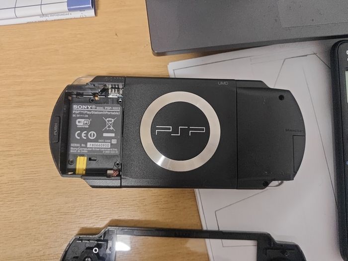 psp portable