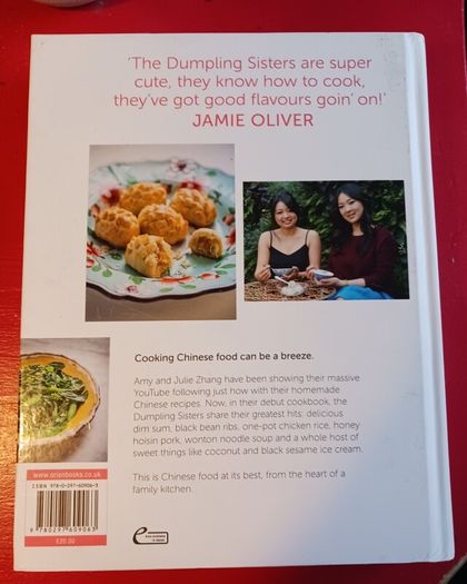 The Dumpling Sisters Cookbook