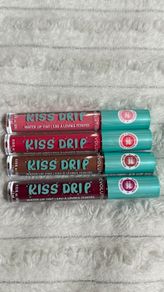 Makeup revolution water lip tints new 3e each or 10e for all 4