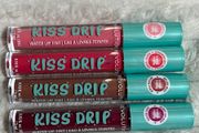 Makeup revolution water lip tints new 3e each or 10e for all 4