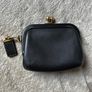 coach kisslock coins purse RARE Image 2