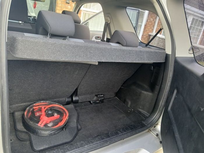 2008 Suzuki Grand Vitara