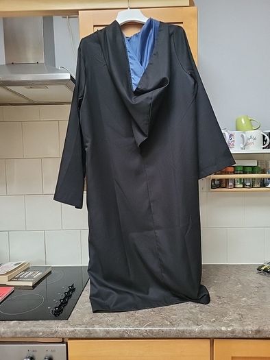 Harry Potter Wizarding World Ravenclaw Cloak