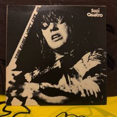 Suzi Quatro - Your Mama Won't Like Me Vinyl LP 1975 - SRAK 514