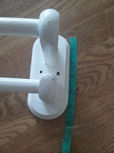 Wooden Towel Rail