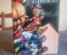 Avengers Disassembled .Hardcover