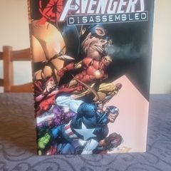 Avengers Disassembled .Hardcover
