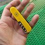 Victorinox Swiss Postal Service Sportsman 84mm Swiss Army Knife Rare Collectable Image 5