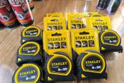 Stanley measuring tapes