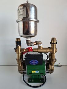 Stuart turner water pump m330n - broken