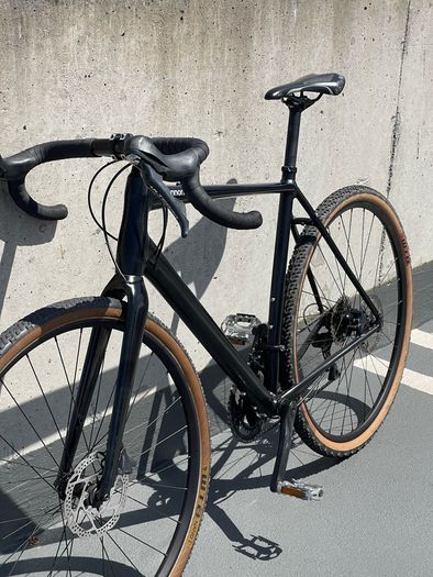 Cannondale Topstone Ultegra Rx