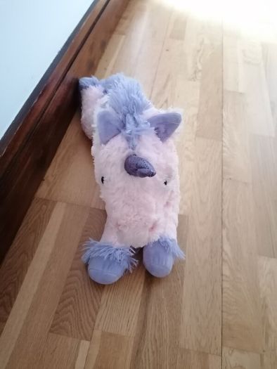 Unicorn Soft Toy