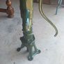 Antique  Garden water pump and Stand By Deville its a no 34 Working French Nice conditions Image 7