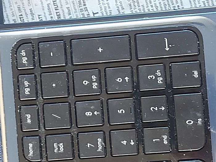 HP Pavilion G6, Intel Core i3-3110M, 2.4GHz, 6GB Ram, Windows 8, Opera, Chrome and VLC