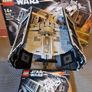 Lego Star Wars 10175 Darth Vader TIE Fighter Advanced Image 5