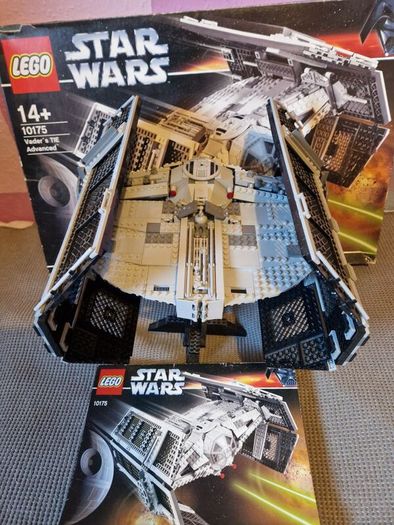 Lego Star Wars 10175 Darth Vader TIE Fighter Advanced