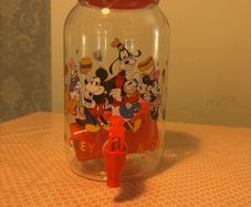 Kids water jug