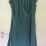 Green Silk Dress Image 2
