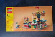 Lego 40714 Carousel Ride / Merry-Go-Round Ride