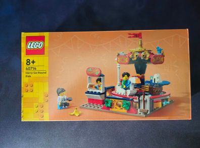 Lego 40714 Carousel Ride / Merry-Go-Round Ride