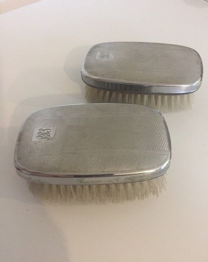 Antique Brushes 1920s