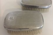 Antique Brushes 1920s