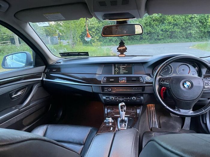 BMW 520 Automatic