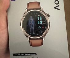 Aolon pulse smart watch