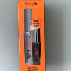 Makeup benefit