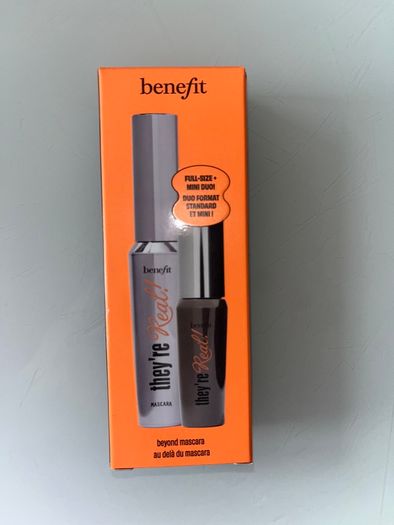 Makeup benefit
