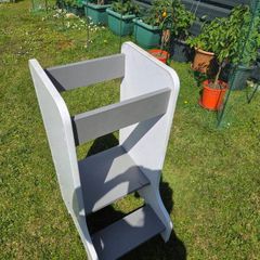 Toddler learning tower/stool