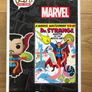 Funko Marvel: Doctor Strange Comic Cover (04) Image 2