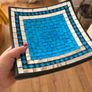 Mosaic Plate from Granada (Arabic Style) Image 4