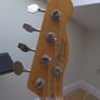Fender Telecaster Bass Butterscotch Blonde Image 3