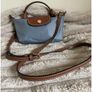 Longchamp mini / grey/ new Image 4