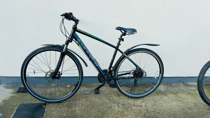 carrera bike