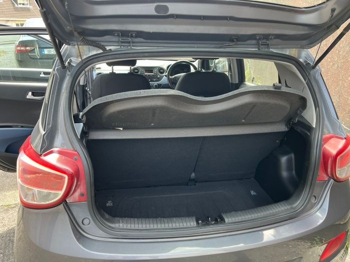 2015 Hyundai i10