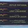 Indiana Jones Trilogy Boxset (Steven Spielberg Films) Harrison Ford [Movie DVD] Academy Award Winner Image 3