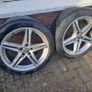 Audi A4 S line 18in alloys, Original equipment, might suit A3 Golf 7. 7.5 Image 3