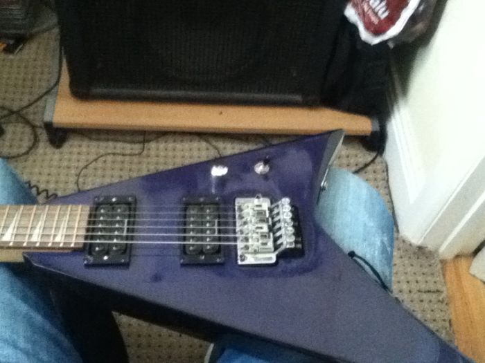 Jackson Randy Rhodes