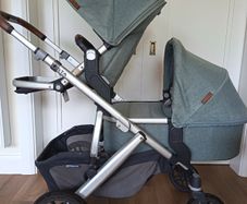 UPPAbaby Vista V2 2020 Travel System (uppa baby vista)
