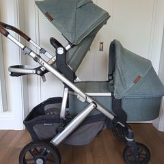 UPPAbaby Vista V2 2020 Travel System (uppa baby vista)