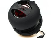 X Mini Ii Portable Travel Speaker For Mp3 Player, Ipod, Mobile Phone (xmini) BLACK