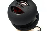 X Mini Ii Portable Travel Speaker For Mp3 Player, Ipod, Mobile Phone (xmini) BLACK