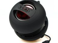 main image for ad X Mini Ii Portable Travel Speaker For Mp3 Player, Ipod, Mobile Phone (xmini) BLACK