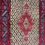 Superb Wool Beautiful Colourful Persian Tribal Koliai hand knotted wool carpet rug. Image 6